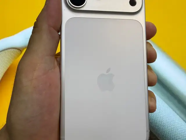 Apple iPhone 17 Pro Max, 256 gb, Silver, Душанбе