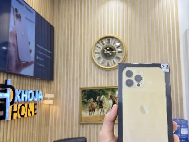 Apple iPhone 13 Pro Max, 256 gb, Gold, Душанбе