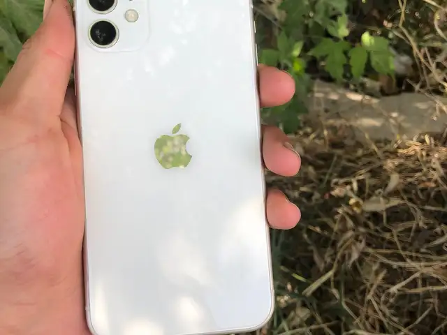 Apple iPhone 11, 64 gb, White, Душанбе