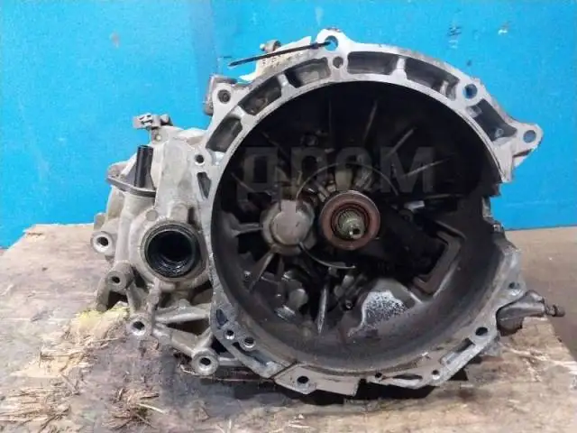 Коробка механика от Mazda CX-7 дизель 2.2, Душанбе