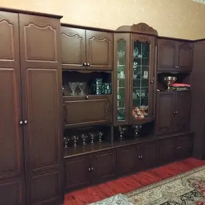 Стенка, Душанбе