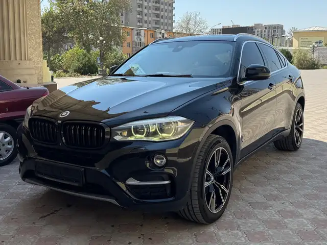 BMW X6