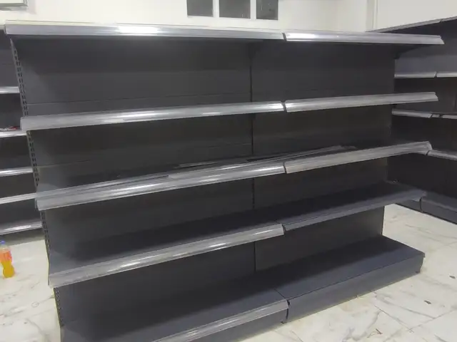 Стеллаж для магазина, Душанбе