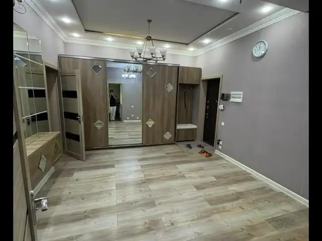 2-комн. квартира, 10 этаж, 97м², шохмансур, Душанбе