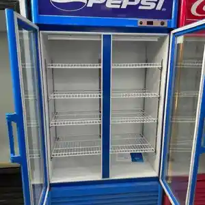 Витринный Холодильник Pepsi, Душанбе