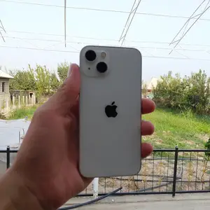 Apple iPhone 13, 256 gb, Душанбе