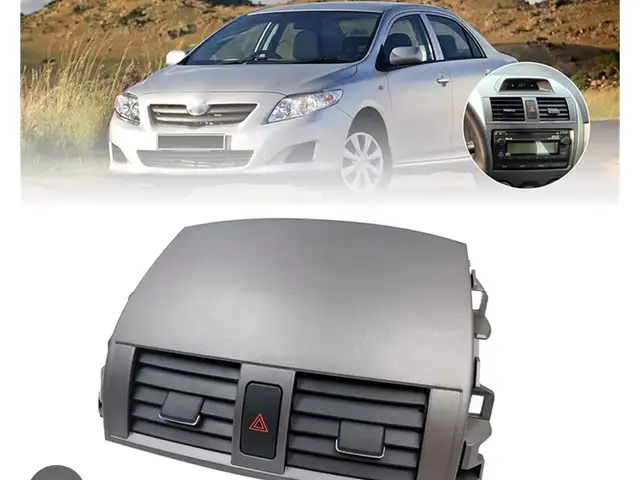 Центральная решетка tоyota corolla 07-13, Душанбе