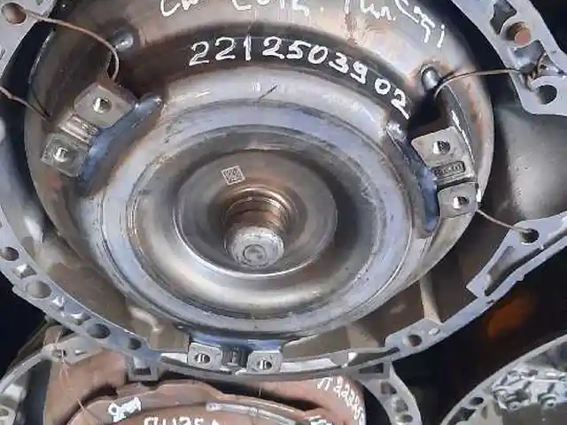 Коробка передач от Mercedes-Benz W204, Душанбе