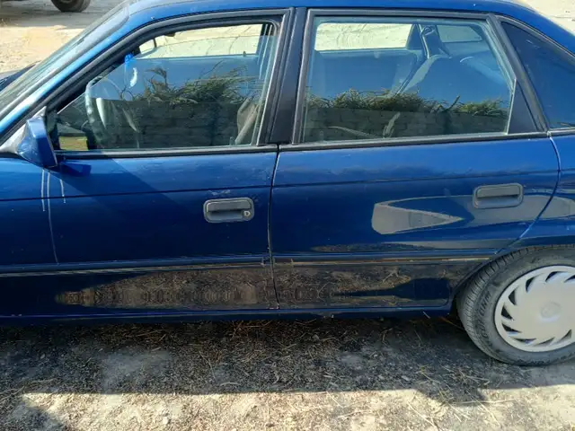 Opel Astra F