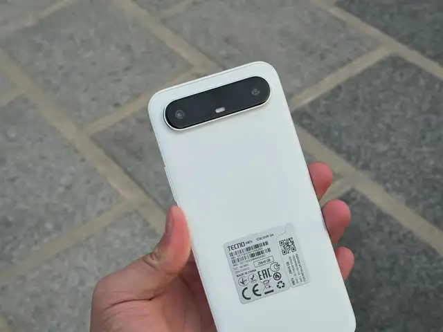 Tecno Spark Slim 8+4/256gb, Душанбе - 4