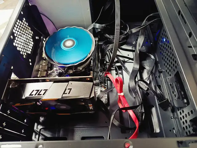 Игровой Кейс i3 4 Gen 8/500, Истаравшан