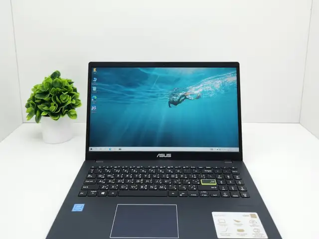 Ноутбук Asus Celeron N4020 4/256SSD, Худжанд