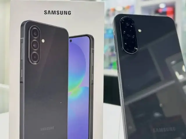 Samsung Galaxy A36, Душанбе