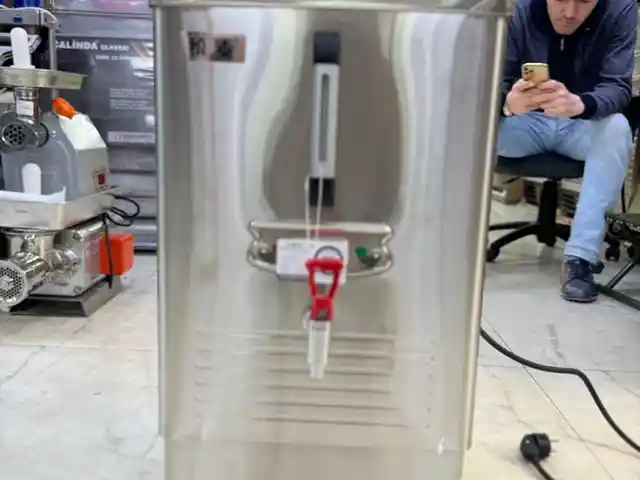 Самовар титан 40 L, Душанбе