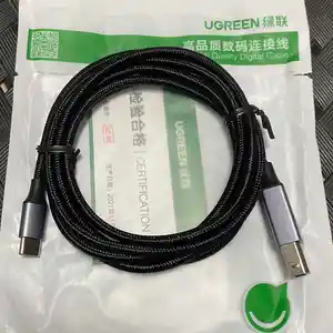 USB-C кабель принтера, Душанбе
