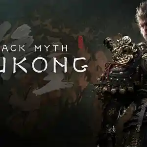 Игра Black Myth Wu Kong Playstation 5, Душанбе