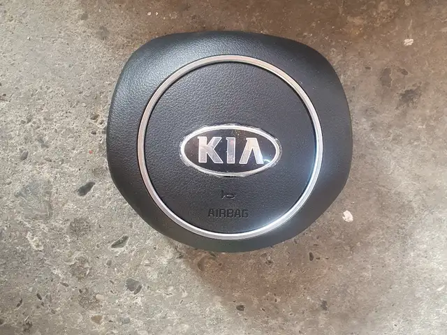 Крышка подушки безопасности Kia 2018-2022, Худжанд