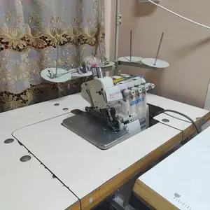 Оверлок без мотора, Худжанд
