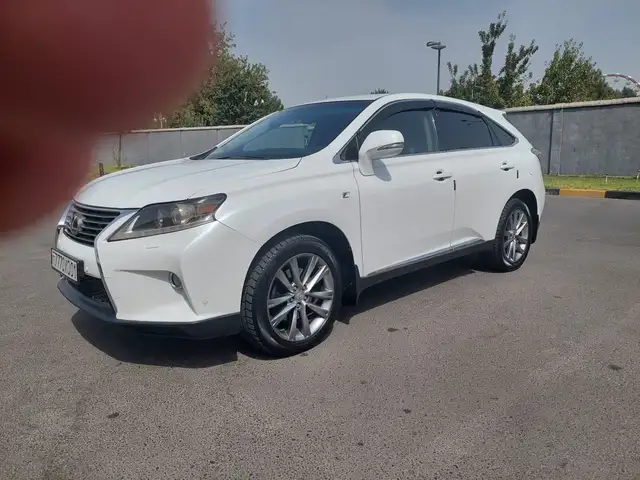 Lexus RX series