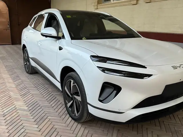 BYD Yuan Up