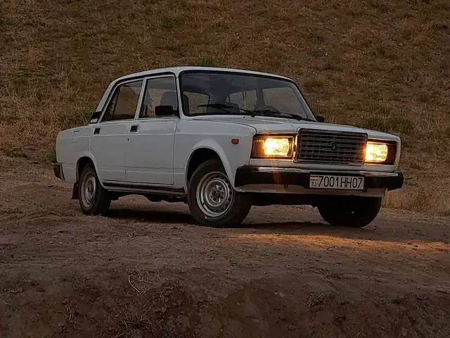 Lada (ВАЗ) 2107