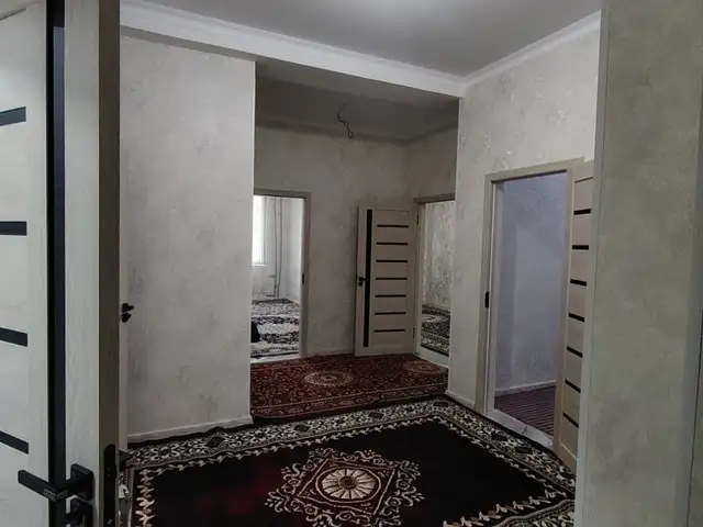 Комната в 2-комн. квартире, 3 этаж, 45м², Маҳаллаи Гипрозен, наздикии конечка, Душанбе