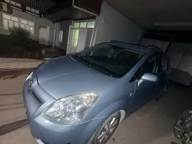 Toyota Corolla Verso