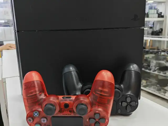 Игровая приставка Playstation 4 Fat Jailbreak, Душанбе