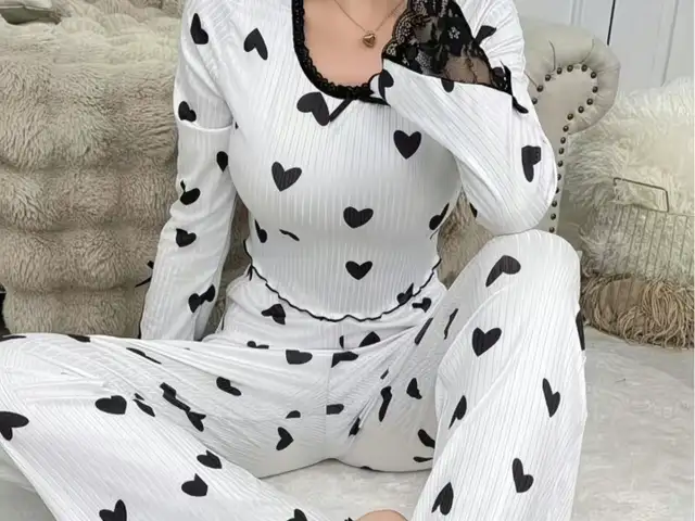 Пижама сердечки, Душанбе