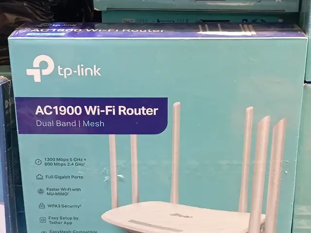 Роутер Tplink, Душанбе