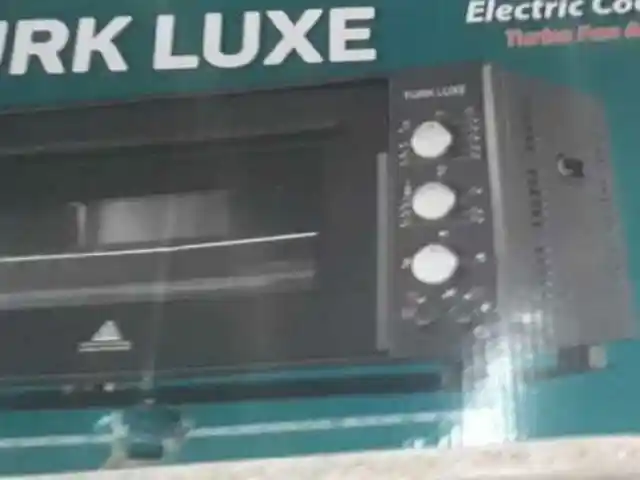 Духовка Turk Luxe, Душанбе