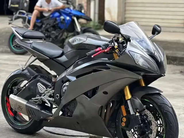 Мотоцикл Yamaha R6 2008, Душанбе