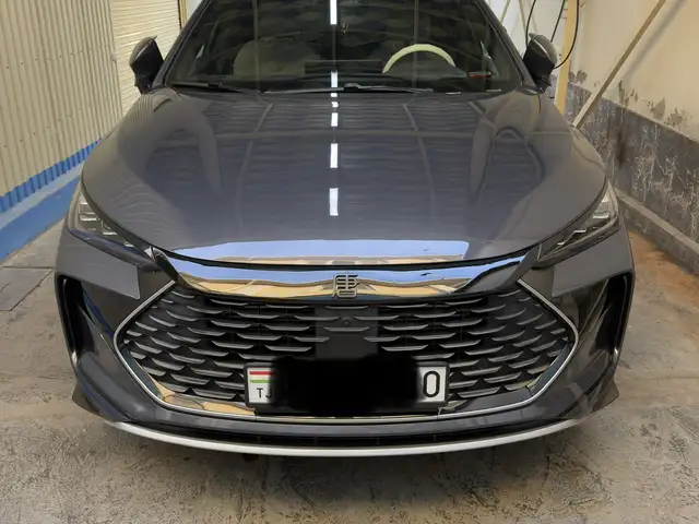BYD Tang, 2024, Душанбе - 2