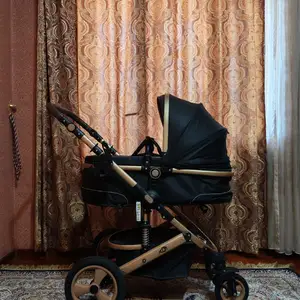 Коляска, Душанбе