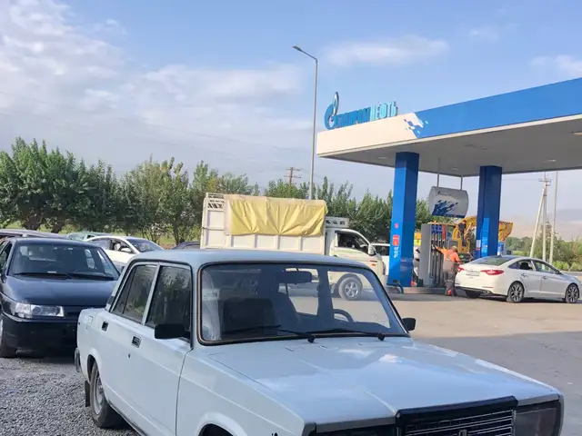 Lada (ВАЗ) 2107