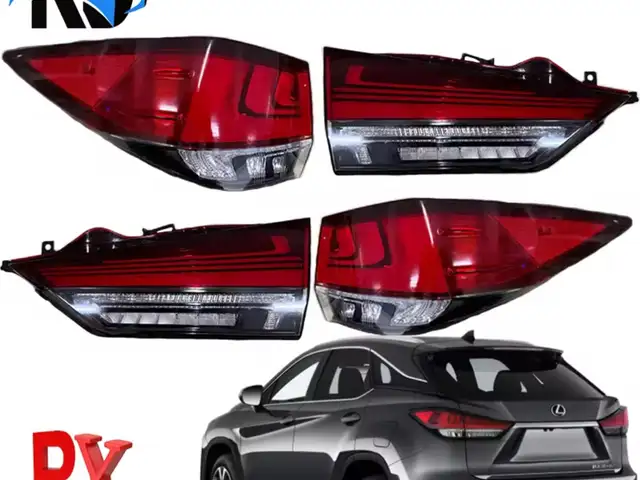 Стоп фара на Lexus rx 2021, Душанбе