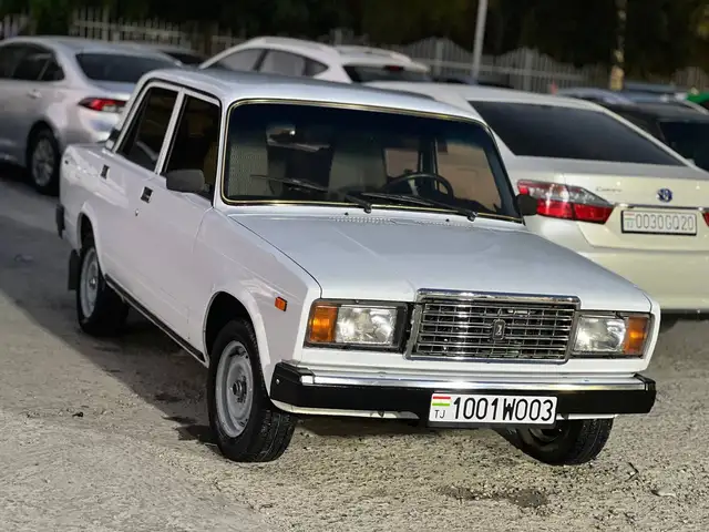 Lada (ВАЗ) 2107