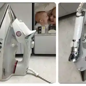 Утюг, Душанбе