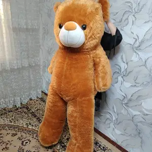 Плюшевый медведь, Душанбе