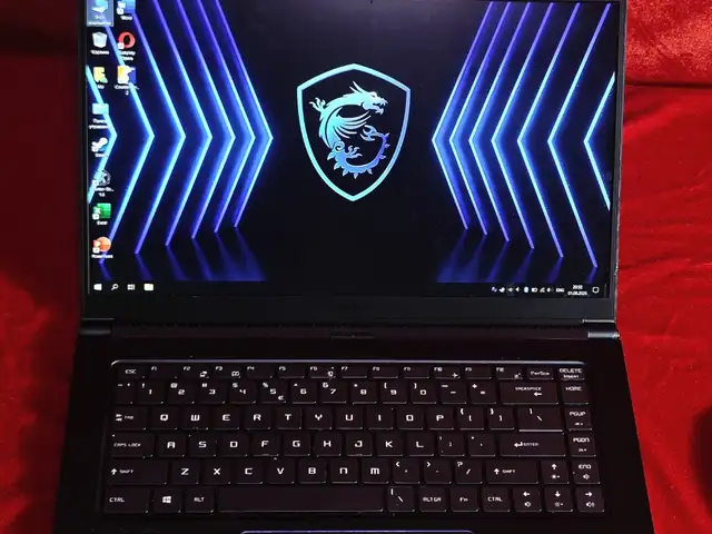 Ноутбук Msi Core i7 Prestige, Душанбе - 12