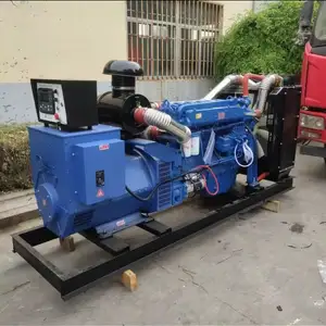 Дизелный генератор, Душанбе