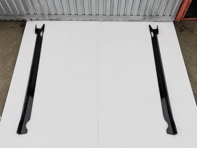 Накладка порога x7, Сплиттеры порогов, Боковые накладки, X7, Душанбе