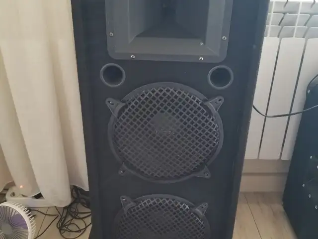 Калонка, Душанбе