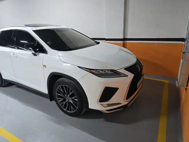 Lexus RX series