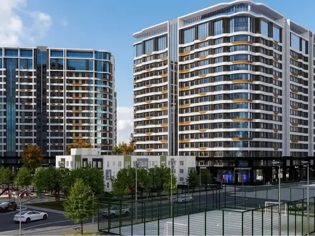 2-комн. квартира, 6 этаж, 61 м², Славянский, Роддоми 1, Душанбе - 2
