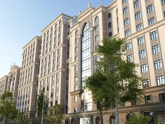 ЖК Tursunzoda Towers, Турсунзода-1