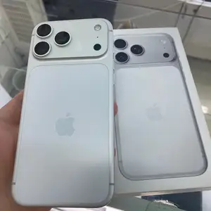 Apple iPhone 17 Pro Max, 256 gb, Silver, Душанбе