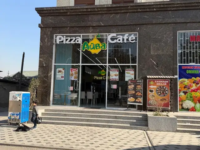 Кафе, Душанбе - 7