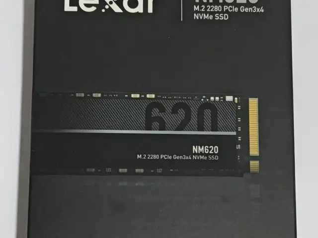 SSD накопитель Lexar NM620 M.2 256GB, Душанбе