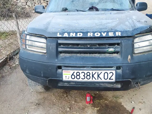 Land Rover Freelander, 1999 на запчасти, Ашт